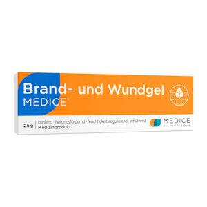 BRAND UND WUNDGEL Medice